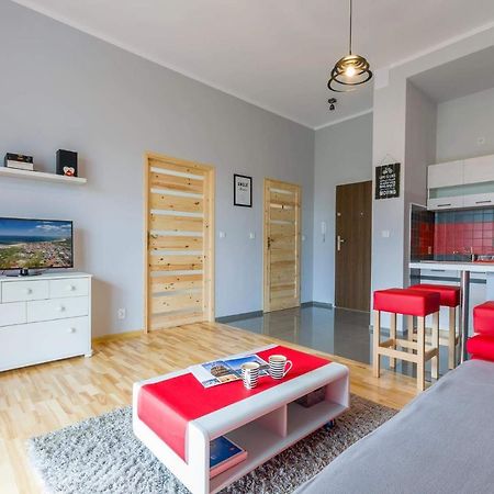 Przytulny Apartamencik Darlowko Luaran gambar