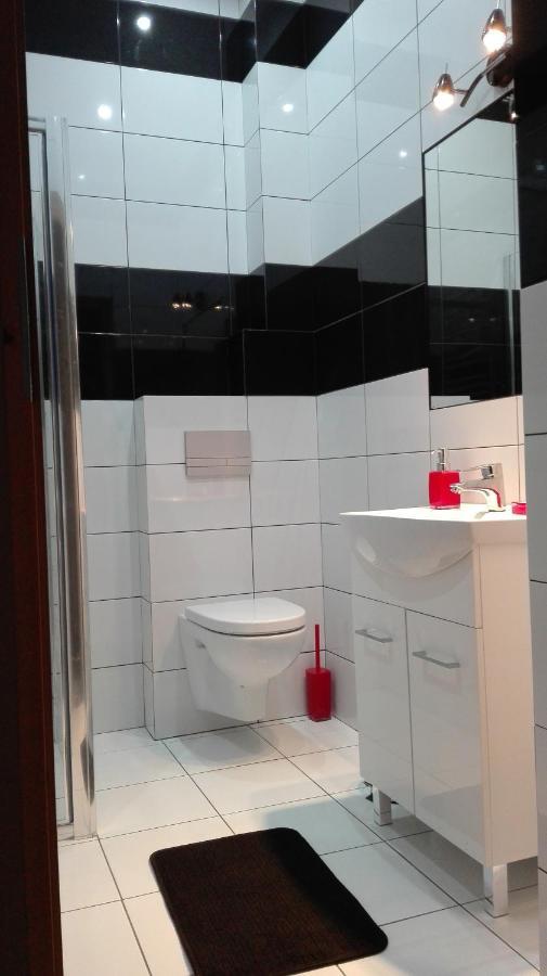 Przytulny Apartamencik Darlowko Luaran gambar
