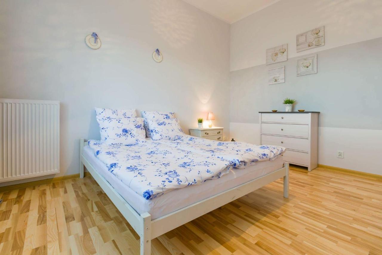 Przytulny Apartamencik Darlowko Luaran gambar