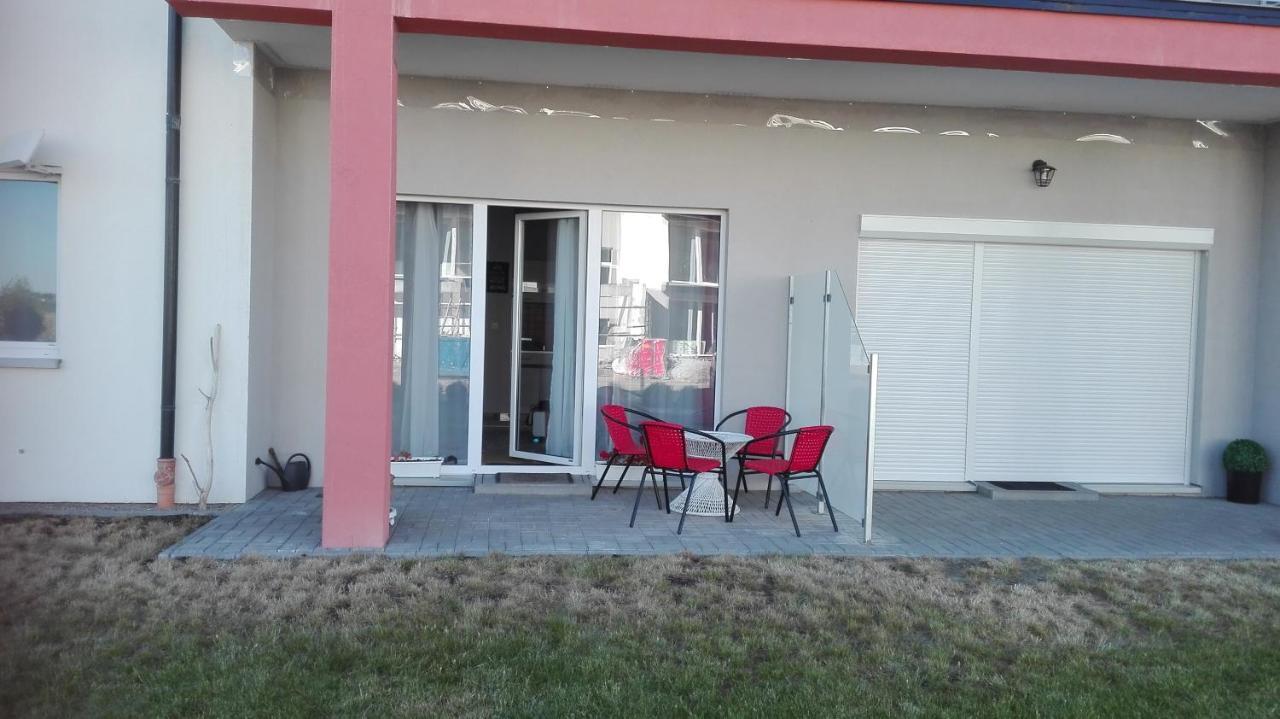 Przytulny Apartamencik Darlowko Luaran gambar