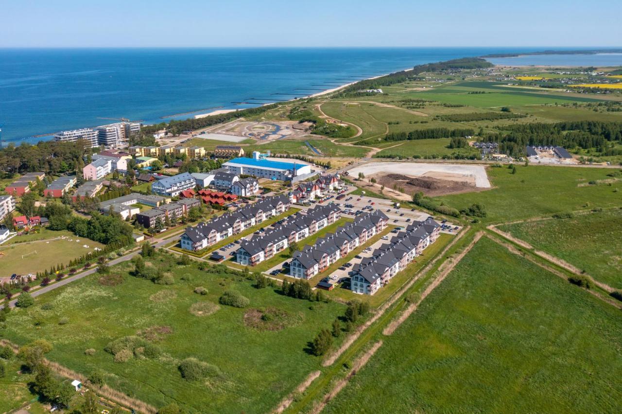 Przytulny Apartamencik Darlowko Luaran gambar