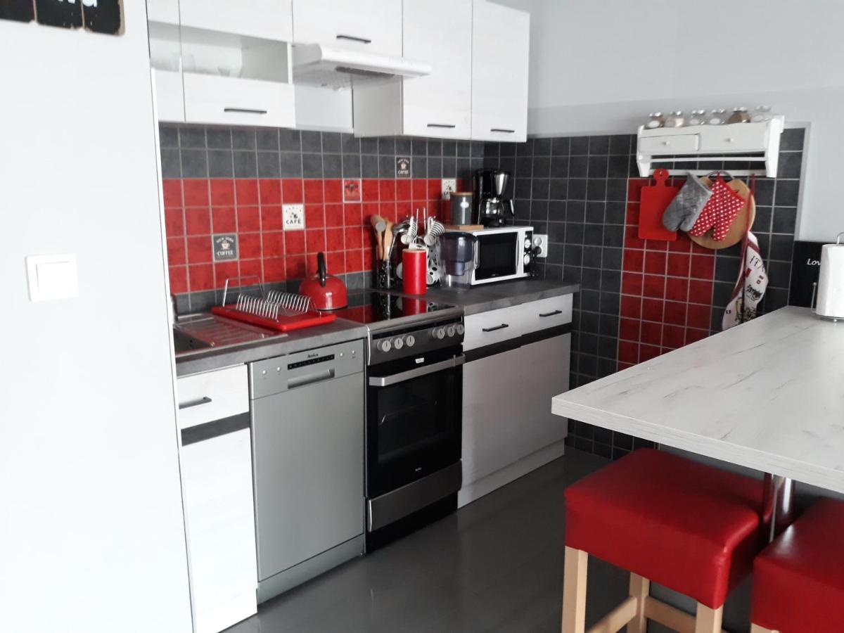 Przytulny Apartamencik Darlowko Luaran gambar